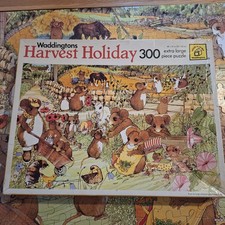 Vintage Waddingtons Jigsaw