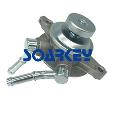 New Diesel Fuel Filter Primer