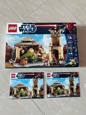 Lego Star Wars 9516 Jabba's