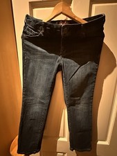 Women's White Stuff Cropped Jeans Size 10