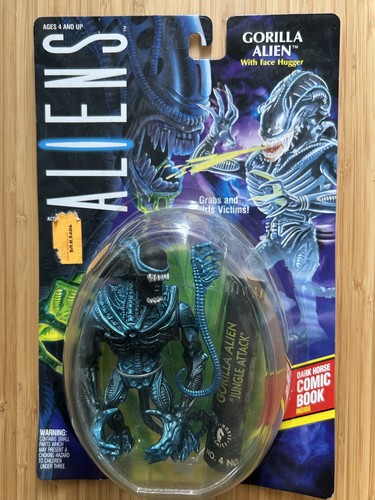 Vintage aliens gorilla - ,