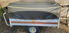 ERKA Trailer Tent 6 Berth