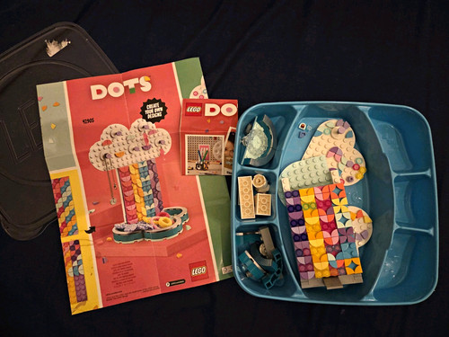 Lego dots 41905 rainbow