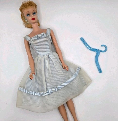 Org vtg mattel 1960s barbie - org, '