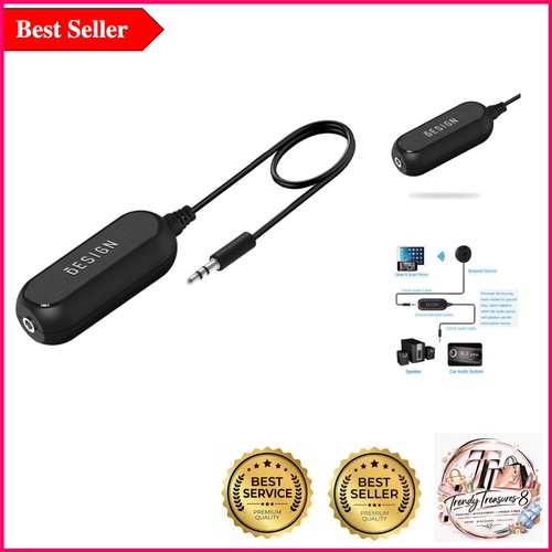 Noise free audio ground loop - noise-free,