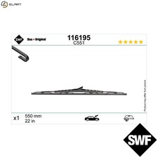 WIPER BLADE 116195 FOR SUZUKI