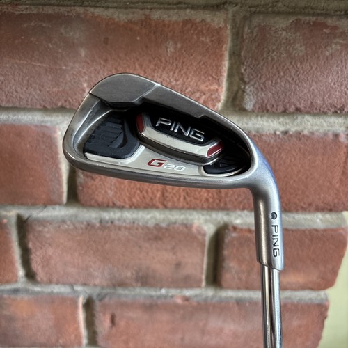 Ping g20 black dot iron - ping,