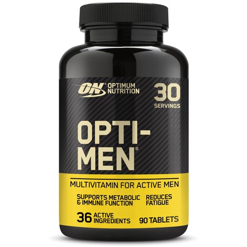 Optimum nutrition opti men - nutrition,