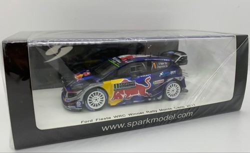 Ford fiesta wrc - fiesta, monte