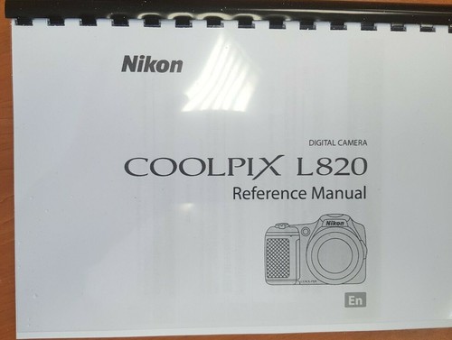 Nikon coolpix l820 camera - l820,