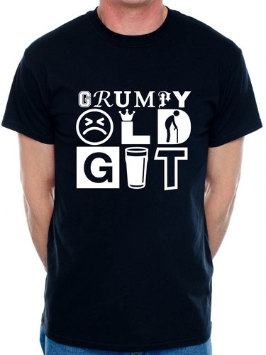 Grumpy old git - grumpy,