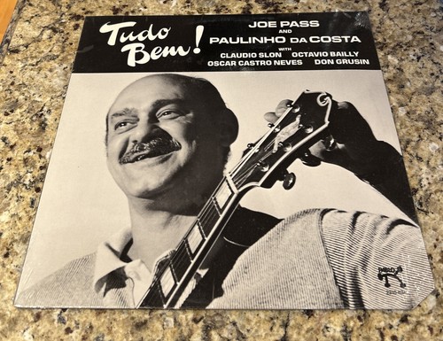 Joe pass paulinho - joe,