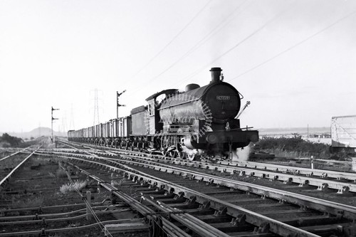 Photo british railways - br,