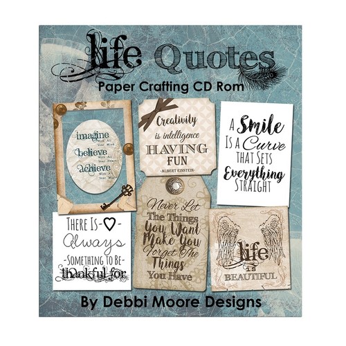 Debbi moore designs life - designs,