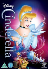 Cinderella (Disney) DVD (2012) Hamilton Luske, Geronimi (DIR) cert U Great Value