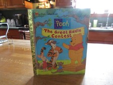 POOH The Greatest Riddle