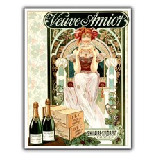 Champagne veuve amiot french - champagne,