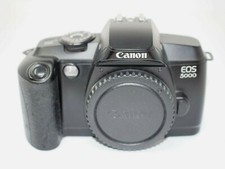 Canon EOS 5000 35mm SLR Camera