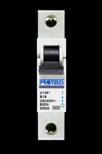 Proteus amp curve 6ka mcb - proteus,