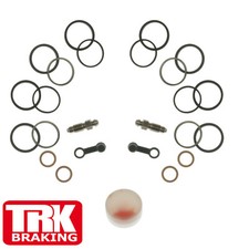Brake Seals Front Twin