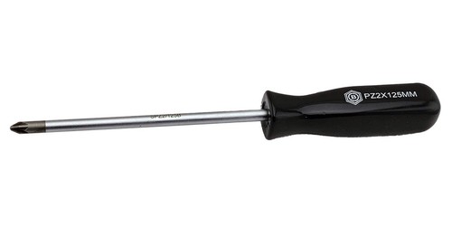 Pozi screwdriver range from - pozi,
