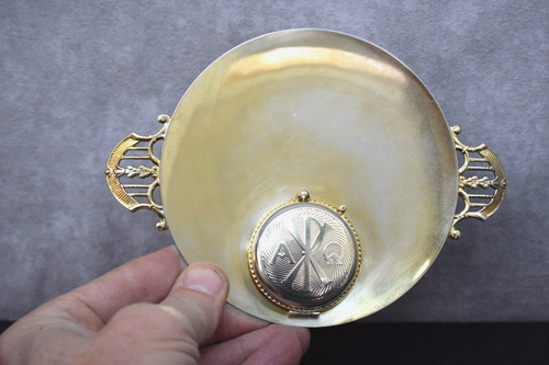 Antique sterling silver - sterling, paten