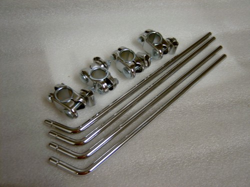 Inch mirror stems and - 4, 12