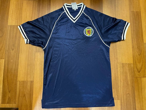 Scotland 1982 home scoredraw - scotland,