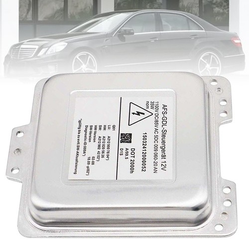 Hid control unit ecu xenon - hid,