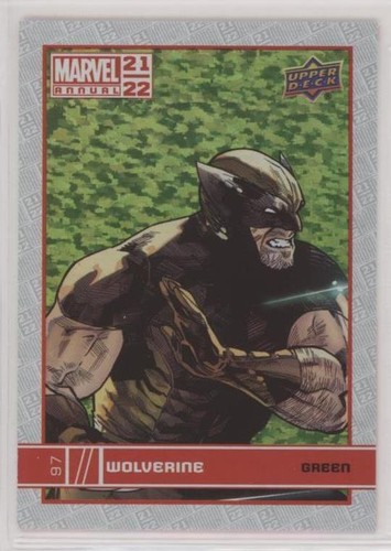 2021 marvel annual - 2021-22,