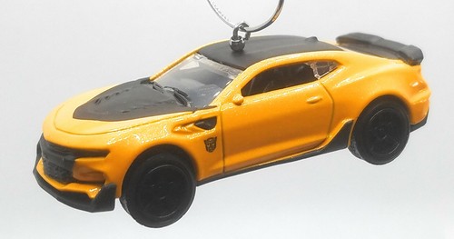 Christmas ornament for bumble - christmas,