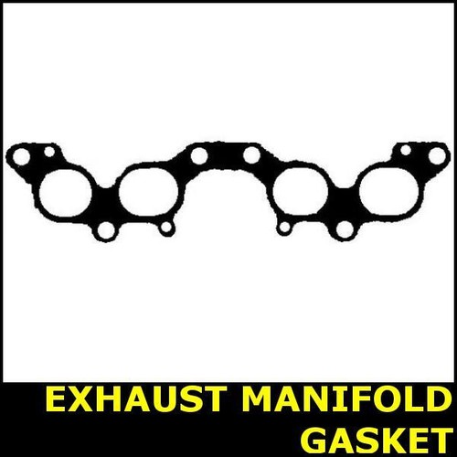 Exhaust manifold gasket fits - exhaust,