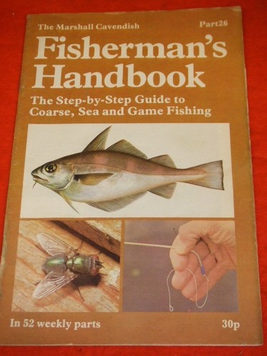 Fishermans handbook - handbook, #26