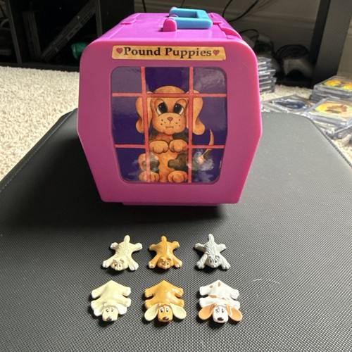 1995 pound puppies - 1995, purries
