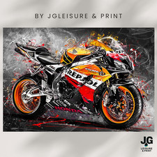 Honda Repsol inspired
