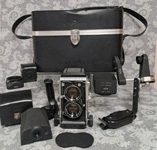 Mamiya C3 Professional TLR