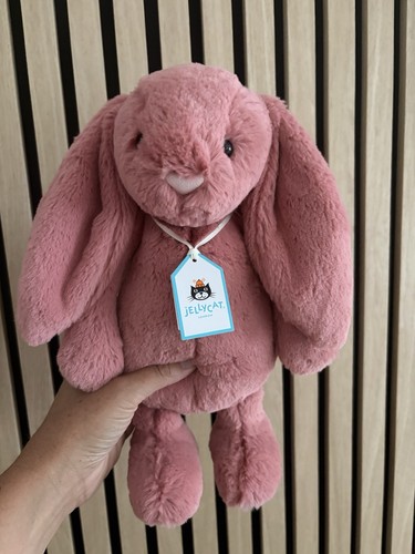 Jellycat bashful sorrel - sorrel, bunny