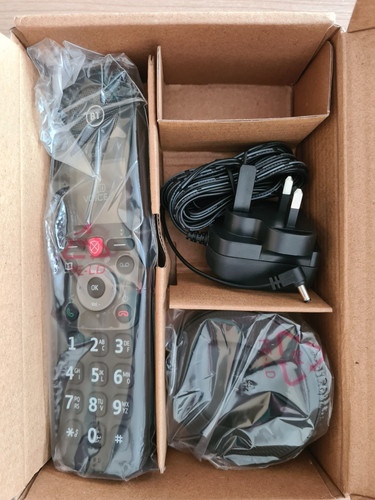 Essential digital home - bt,