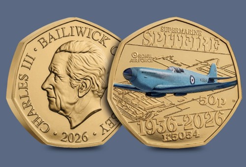 2026 guernsey spitfire 90th - spitfire,
