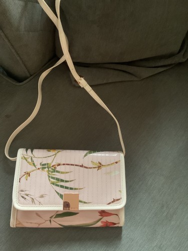 Ted baker floral handbag - floral,