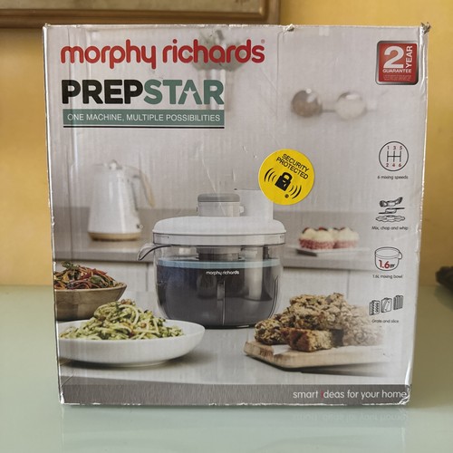 Morphy richards 401012 - morphy,