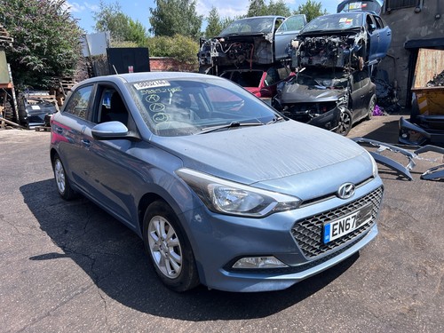 Hyundai i20 mk2 hatchback - i20,
