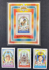 REDONDA 1981 Royal Wedding