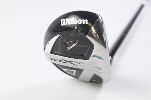 Wilson deep red hybrid 18 - #2,
