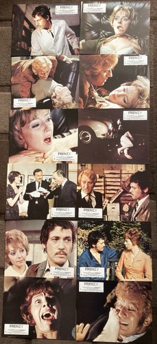 Alfred hitchcock frenzy - alfred,