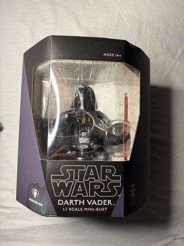 Star wars gentle giant darth - star,