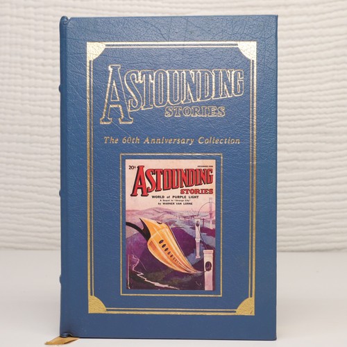 Astounding stories 60th - stories,