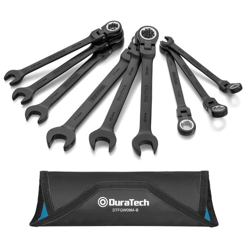 Piece flex head ratcheting - piece,