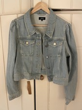 ME+EM Denim Jacket Size 14