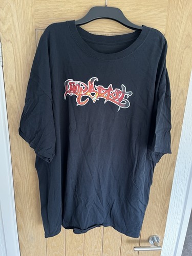 Limp bizkit 3xl shirt nu - limp,